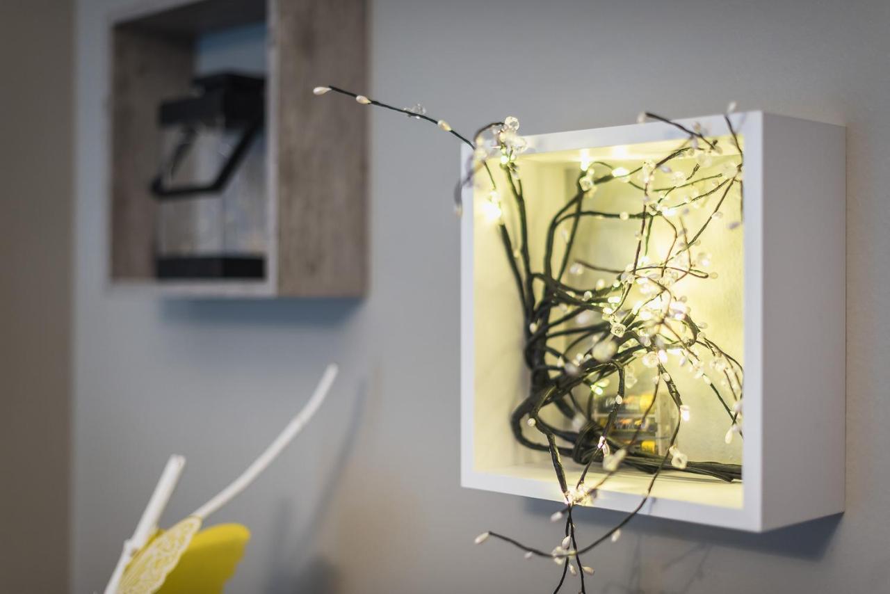 Modern City Apartment By Cloudkeys Athen Eksteriør billede